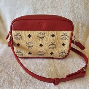 MCM Camera Bag